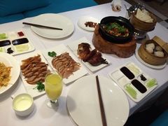 茉莉同乐烤鸭-同喜烤鸭店(光芒店)