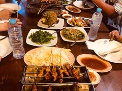 -Raja Sate BBQ & Asian Restaurant