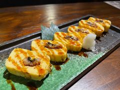 鳗鱼鸡蛋卷-熊藏居酒屋(kkone店)