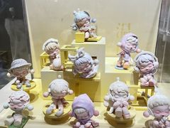 -泡泡玛特POPMART(上海环球港店)