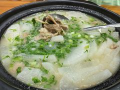 -广场正宗原汁薏米店