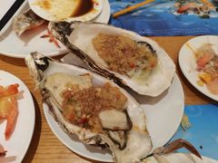 -鲤鱼门渔人码头自助餐厅