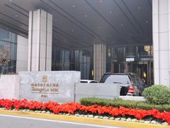 -济南香格里拉·咖啡泉自助餐厅