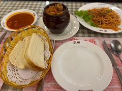 -华梅西餐厅(哈尔滨中央大街店)