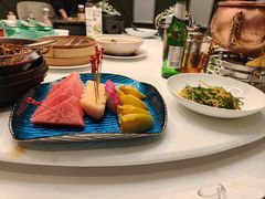 -巴音浩日娲·蒙餐(双林东路店)