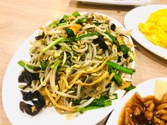 炒合菜-姥家春饼店(漳州二路店)