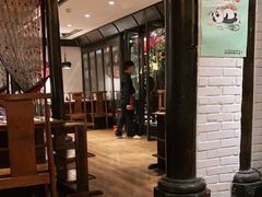 大堂-三只耳火锅(宽窄巷子店)