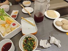 -东来顺铜锅炭火涮肉(上地华联店)