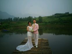 -唯一视觉婚纱摄影(李家村店)