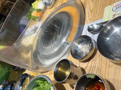 -姜虎东白丁烤肉(恒隆广场店)