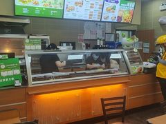 -赛百味SUBWAY(凯德mall大峡谷店)