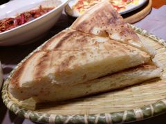 自制脆皮大饼-有位虾匠·香辣蟹·小龙虾(李村店)