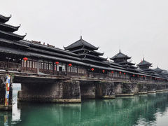 -龙津风雨桥
