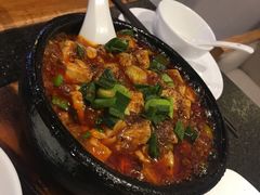 -万重锦·人文川菜馆(骡马市店)