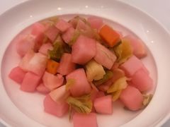 四川传统跳水泡菜-眉州东坡(亚运村店)