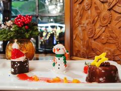 -马勒别墅·中餐厅