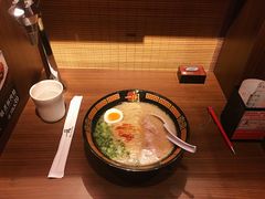 -一蘭拉面(铜锣湾店)