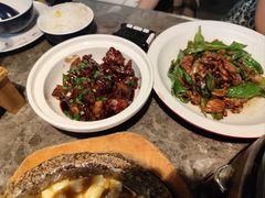 -绿茶餐厅(天津天河城店)