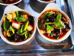 -最心疆拌面·抓饭·烧烤