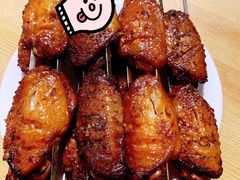 -鬼味烤翅(南锣鼓巷店)