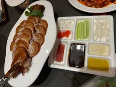 -北平盛世·新京菜·北京烤鸭(劲松·双井店)