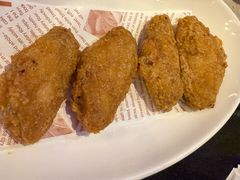 -新白鹿餐厅(百联中环店)