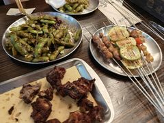 -破店肥哈·东北烧烤·夜宵(南山保利店)