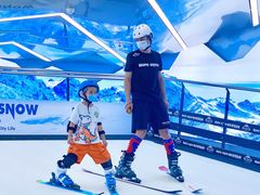 -Hopo Snow 城市滑雪空间(滨江宝龙城店)