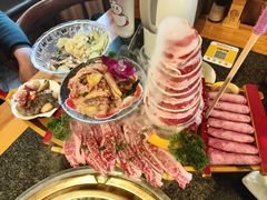 -梦山水日本烧肉(五四广场店)