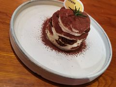 随意提拉米苏-fishtank鱼缸咖啡(三山街店)