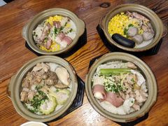 -崖口煲仔饭