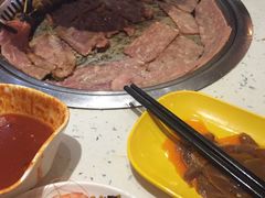 -金权道韩式自助烤肉(嘉华国际店)