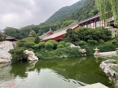 -西安华清御汤酒店