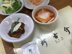 前菜-珍古介(忠武路店)