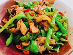 农家小炒肉-新新湘菜馆(新中街二条店)