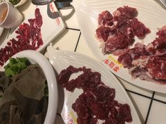 -幸运牛汕头小黄牛牛肉火锅(梅林店)