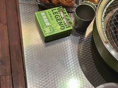 -山葵说·泥炉烤肉(泰达时尚E街区店)