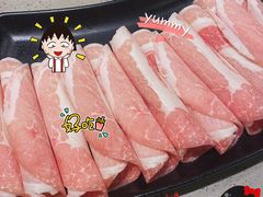 -海底捞火锅(新华联梦想城店)