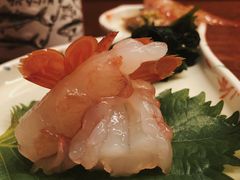牡丹虾刺身-鮨清日本料理