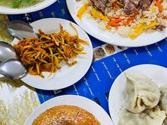 -吾斯曼珍珠抓饭王