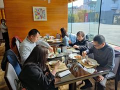 -盛宴自助餐厅(运达喜来登店)
