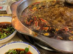 红汤锅底-水碾河刘老大串串香(水碾河路店)