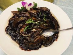 葱爆海参-泰丰楼(前门西大街店)