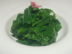 木姜籽油拌山苏叶-粤界(望京金辉店)