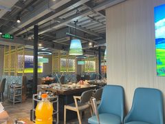 -313羊庄铁锅烀羊肉·烤全羊·烧烤龙虾·团建聚餐(永德路店)