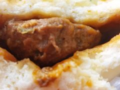 牛肉包肉馅-清真·安乐园菜馆(茶南店)