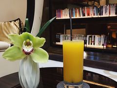 -行者书屋大堂吧 ·下午茶(南京圣和府邸酒店)