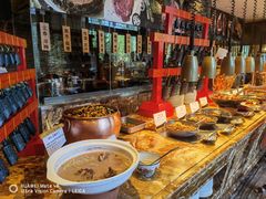 -万达瑞华酒店美食汇自助餐厅(楚河汉街店)