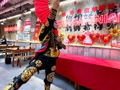 -谭三娘鲜切牛肉自助火锅(九眼桥总店)