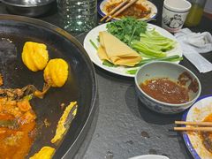 -缘福乡村铁锅炖民宿(八达岭店)